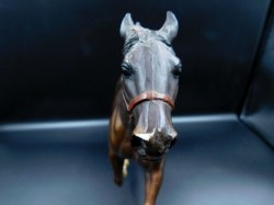 BREYER CHESTNUT FACE